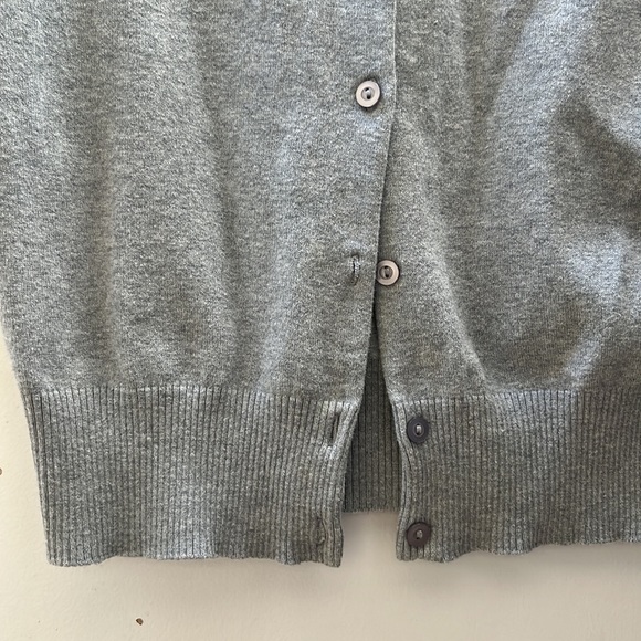 Abound brand ladies grey cardigan - Picture 2 of 5